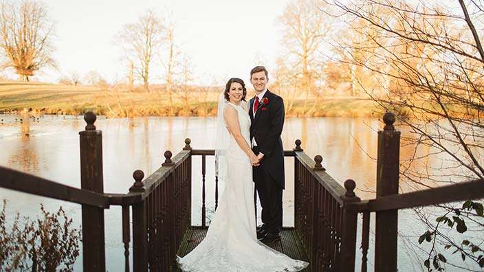 Ultimate Winter Wedding 